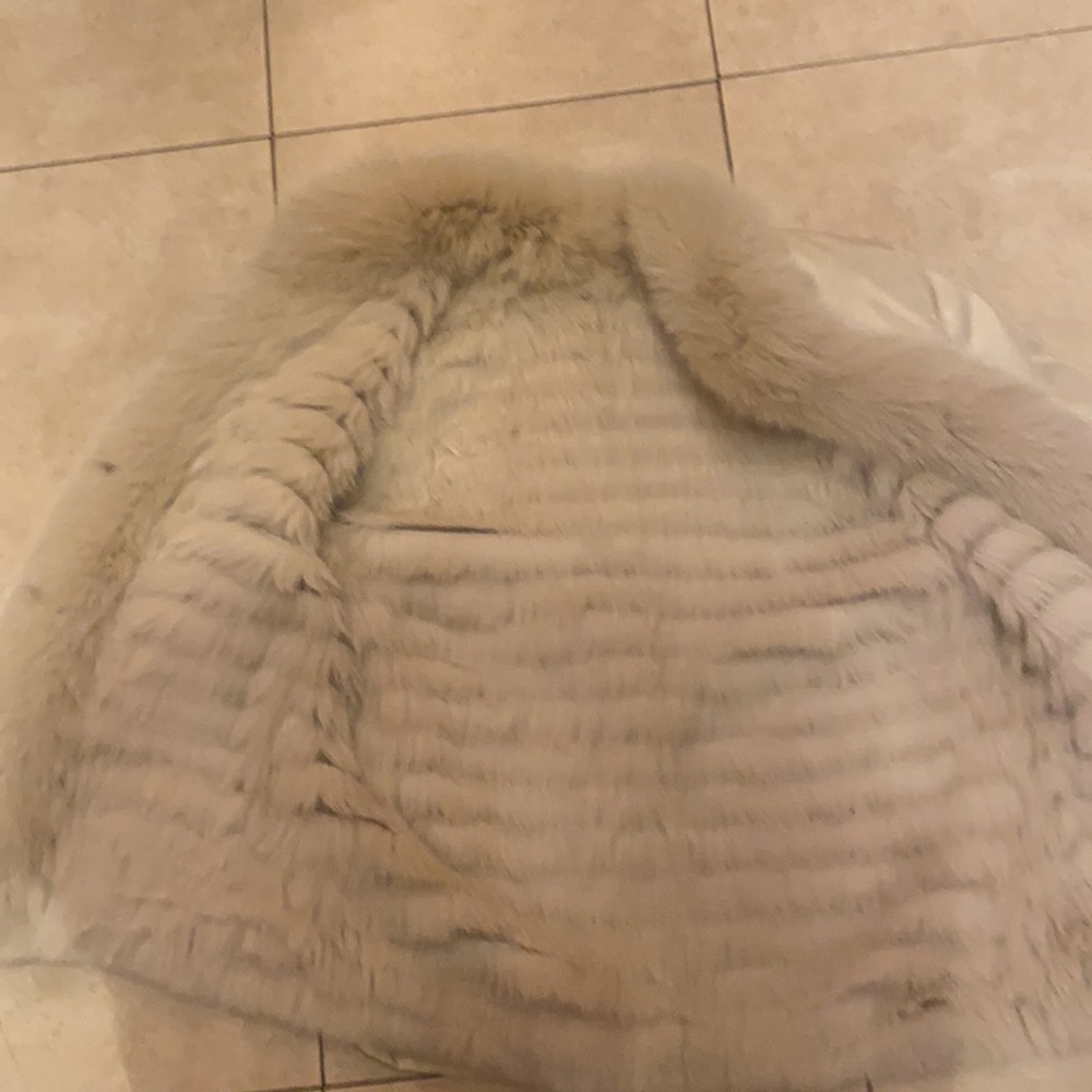 Fox reversible jacket - Picture 2 of 3